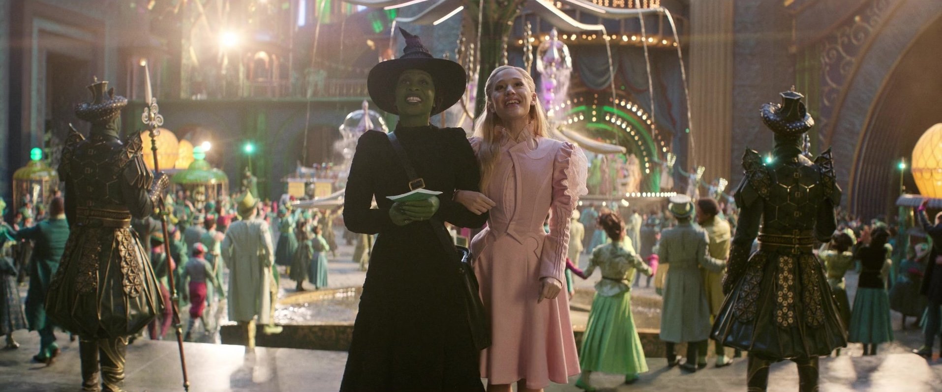 Wicked & Wicked: For Good