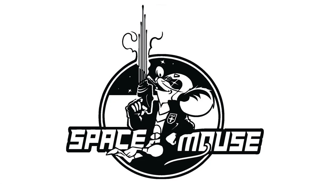 "Space Mouse"