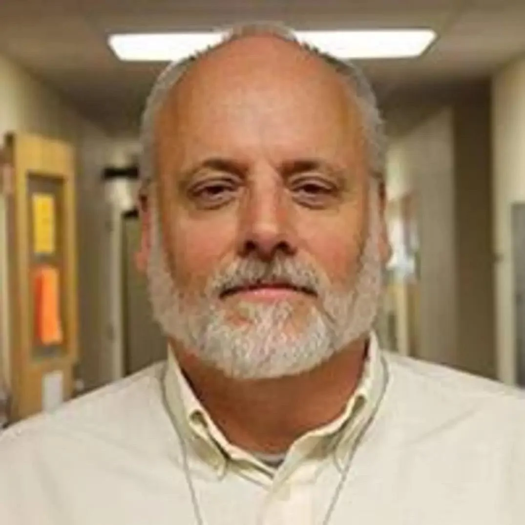 Kevin Hadduck, a poet