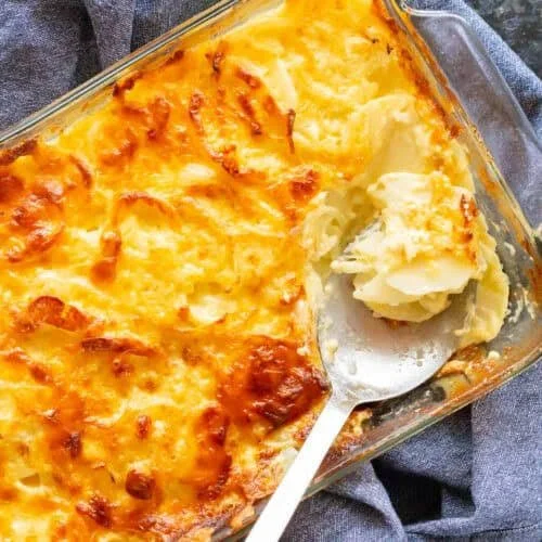Creamy Potatoe Bake
