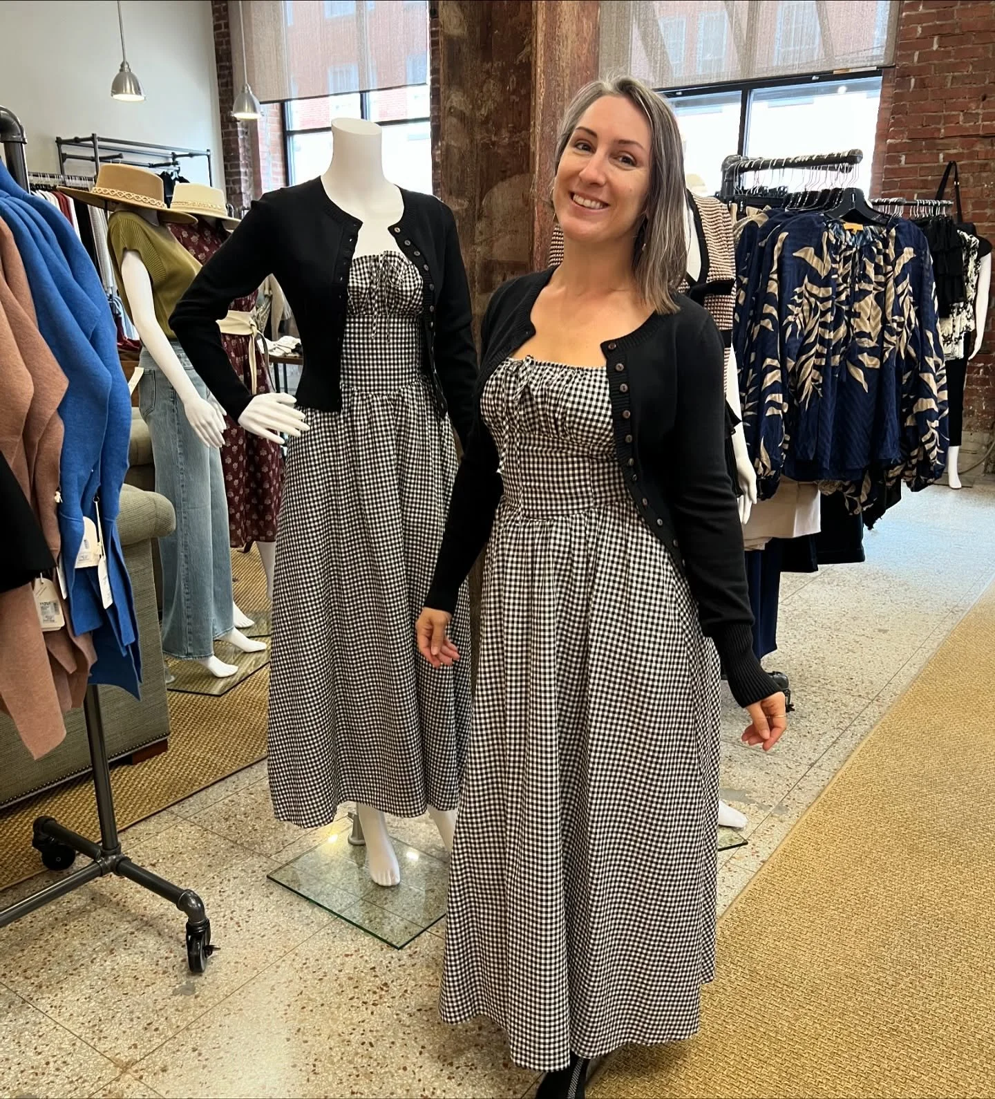 There&rsquo;s no such thing as a bad day when new arrivals are waiting!! It&rsquo;s a beautiful weekend and we can&rsquo;t wait to see more of your beautiful faces! Stop by our Frederick, Middleburg, Leesburg or Richmond Locations to shop all things 