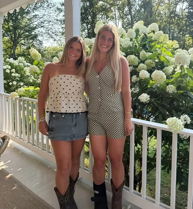 Zest girls through &amp; through 🤍 Our owners&rsquo; daughters looking oh-so-cute in their Zest finds! #dressedinzest #zestclothingandco #shoplocal #shopsmall #fallfashiontrends