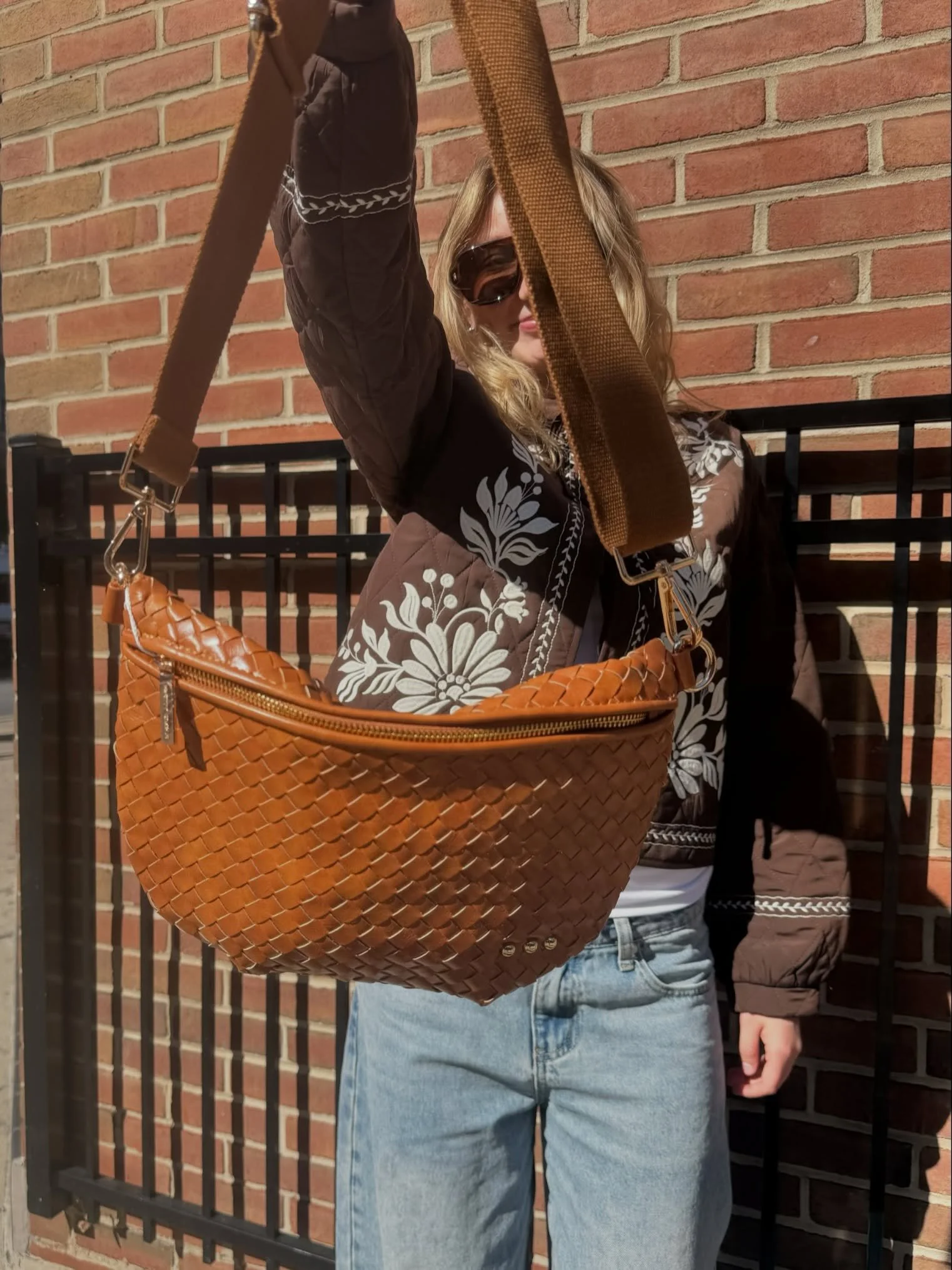 A little texture, a little statement, a whole lot of fall🤎
#shopzestclothingandco #shoplocal #shopsmall #shopfrederickmd #zestclothingandco