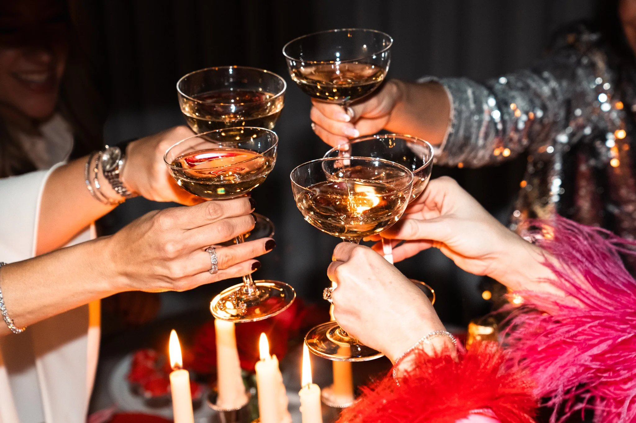 How to Host Like a Pro in a Small Space