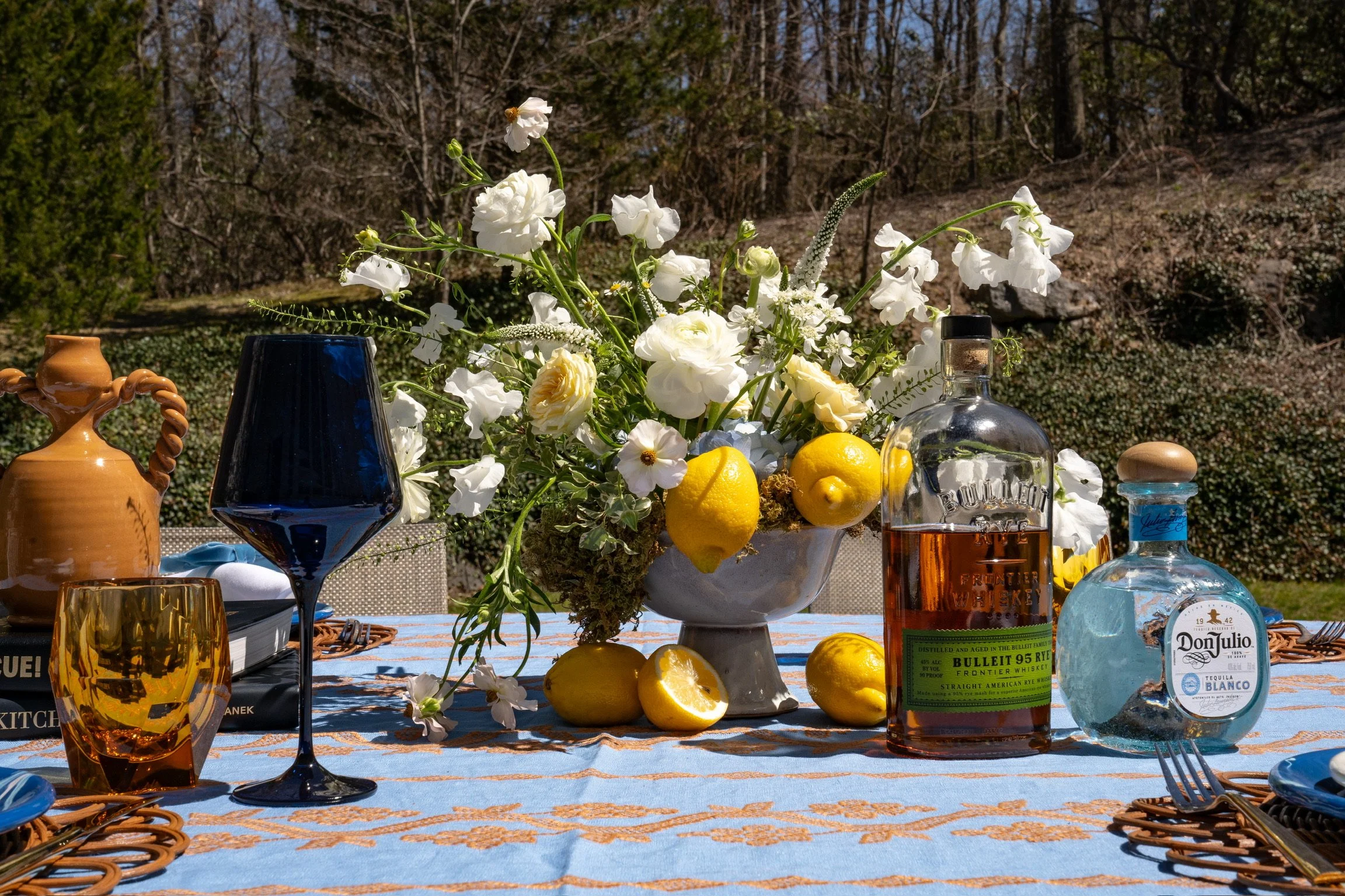 Seasonal Table Setting Ideas: Spring Through Winter