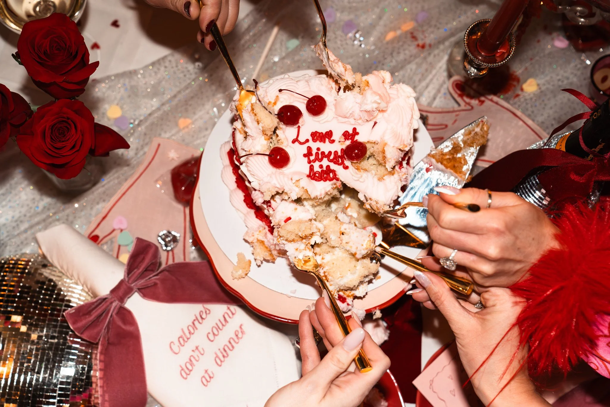 Why Women Are Ditching Perfect Parties for Real Connection