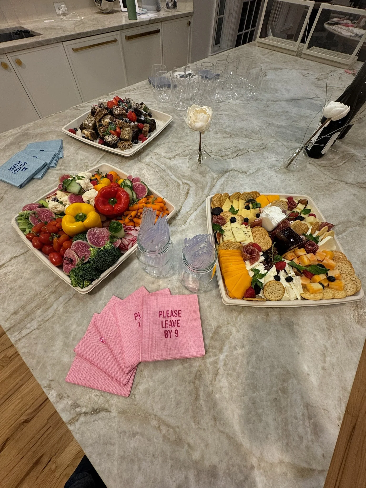 The Potluck Is Having a Chic Moment