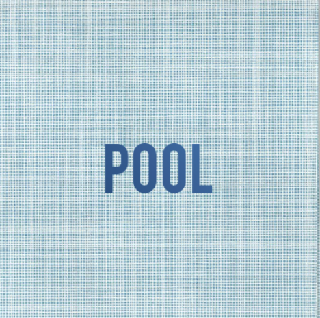 "POOL" Disposable Napkin Set (ships in 3 weeks)