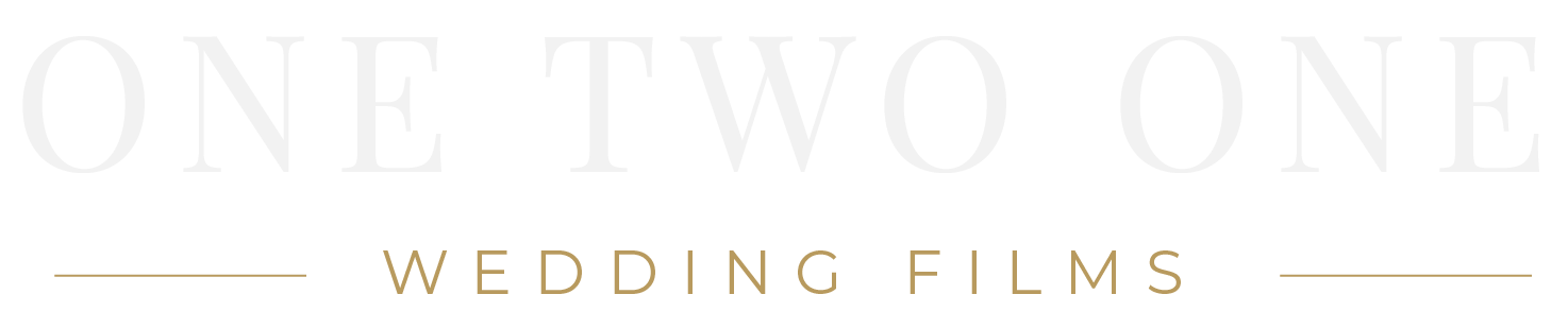One Two One Wedding Films