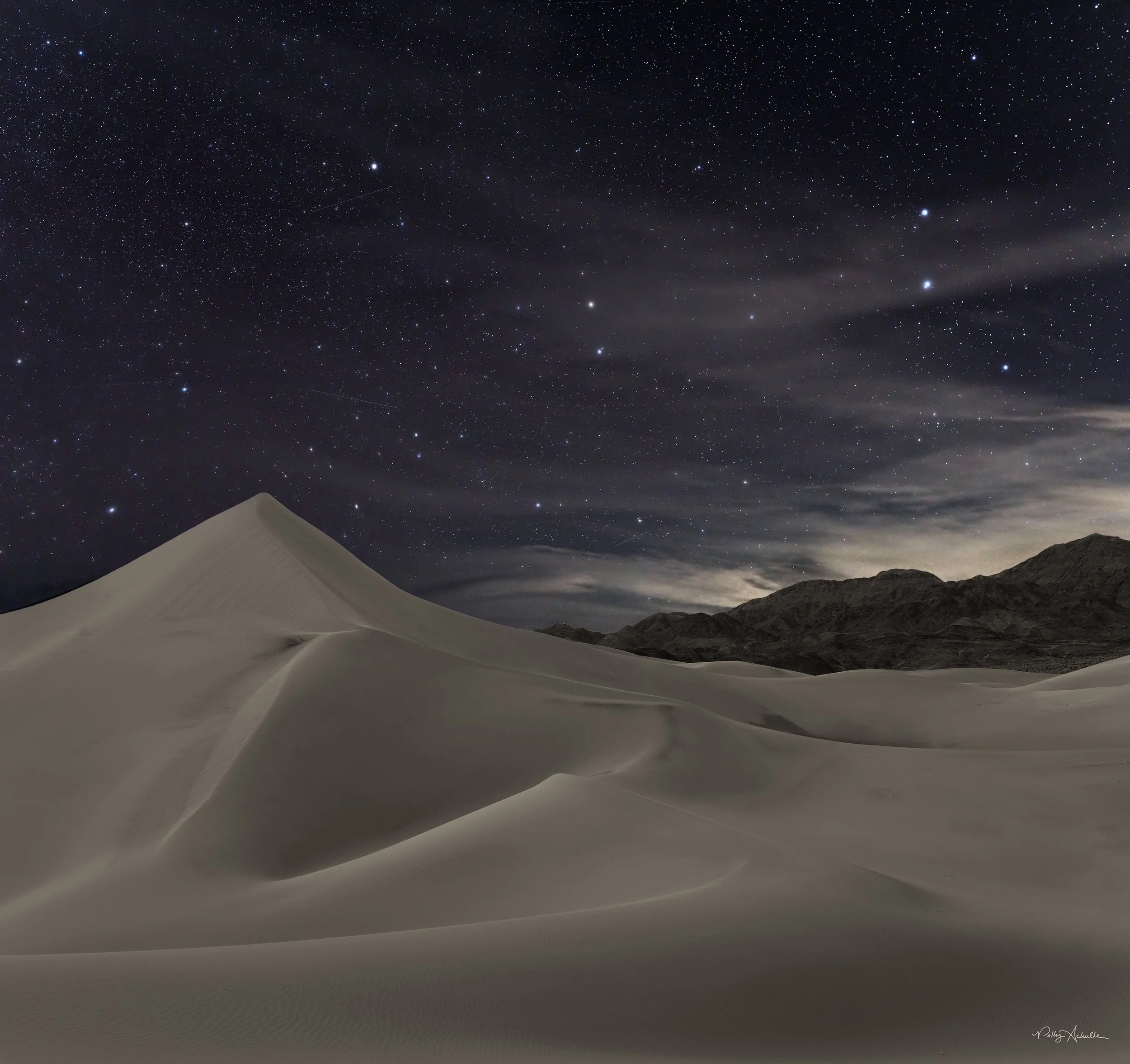 Ibex Death Valley National Park, CA (2025)