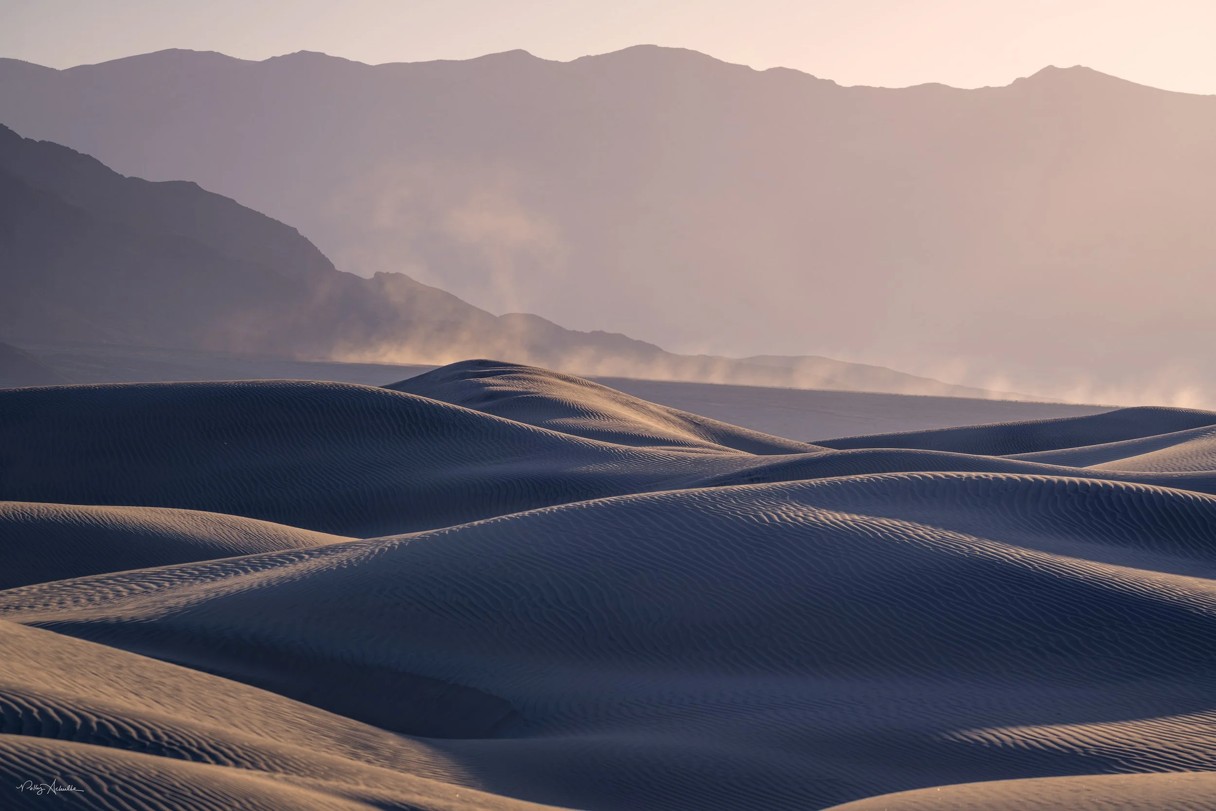 Mesquite Dunes Death Valley National Park, CA (2026)