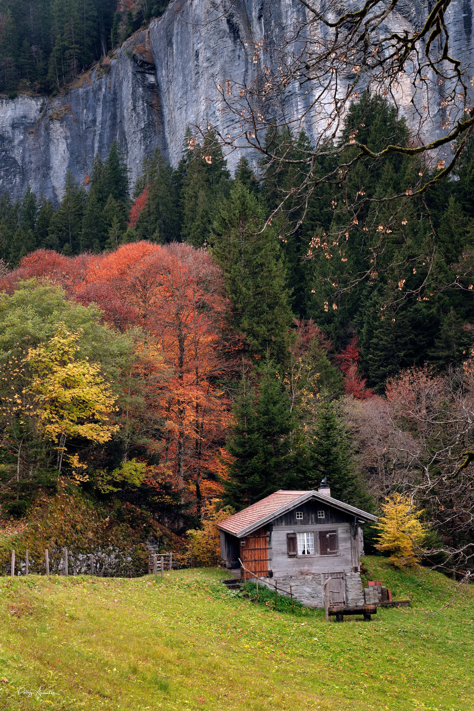 Interlaken Valley, Switzerland (2025)