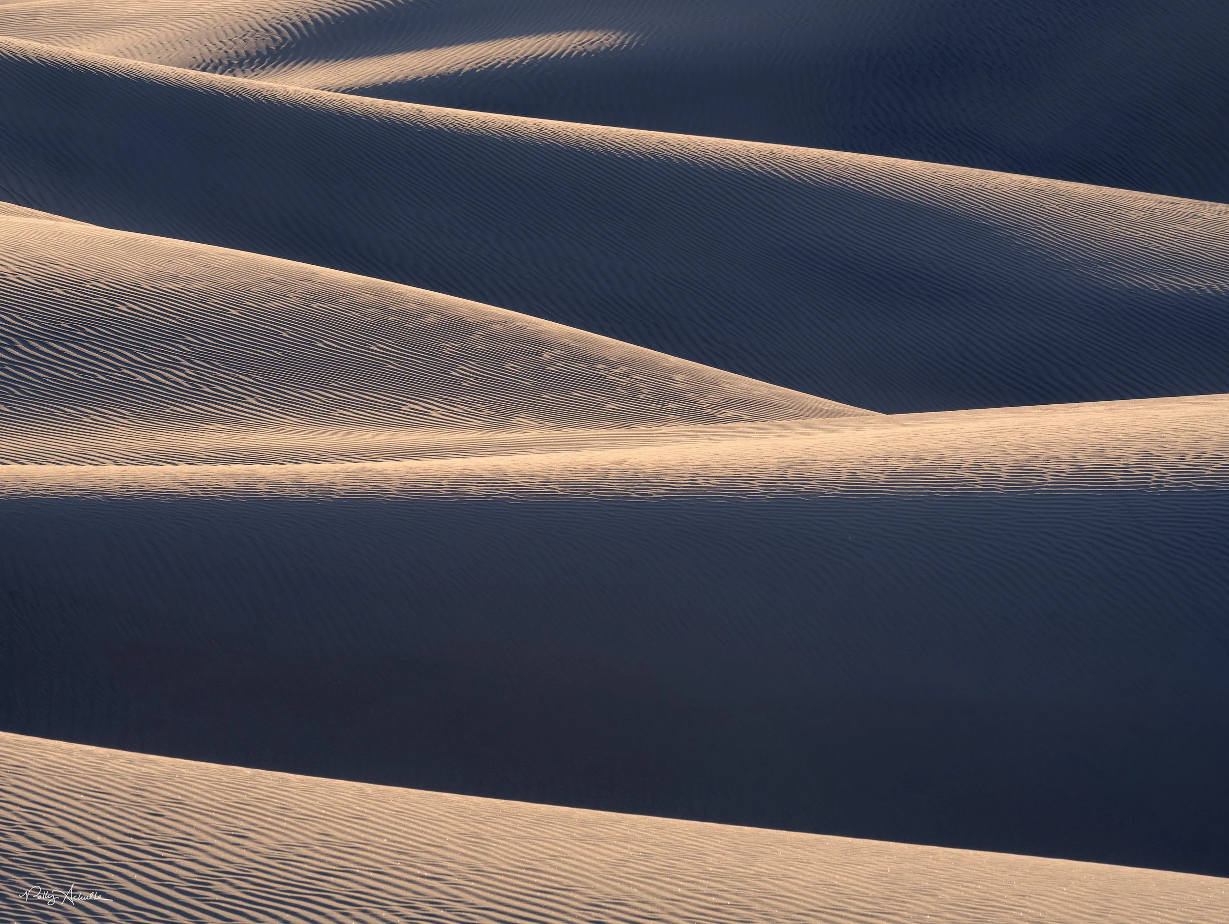 Mesquite Dunes Death Valley (2026)