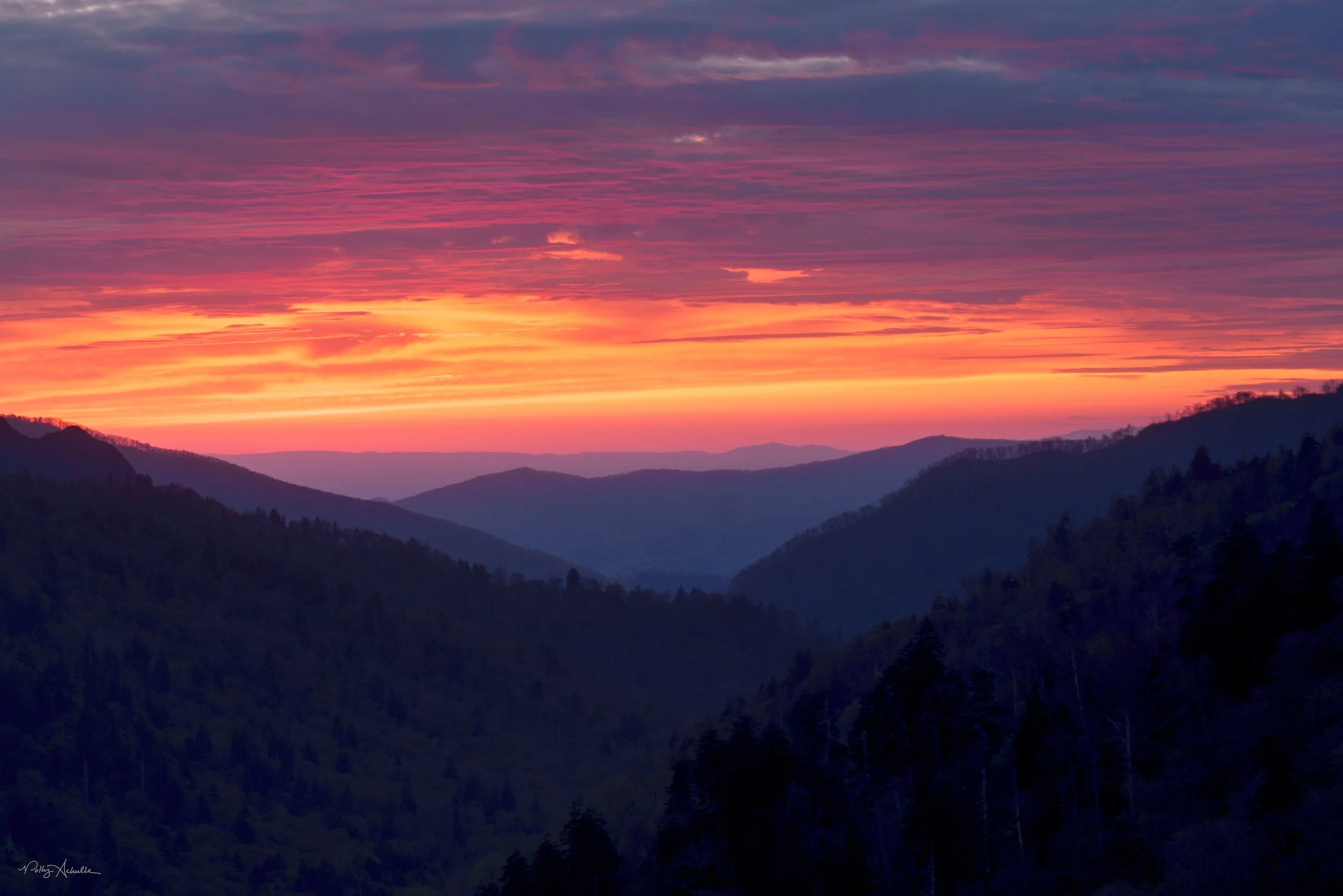 Smoky Mountains