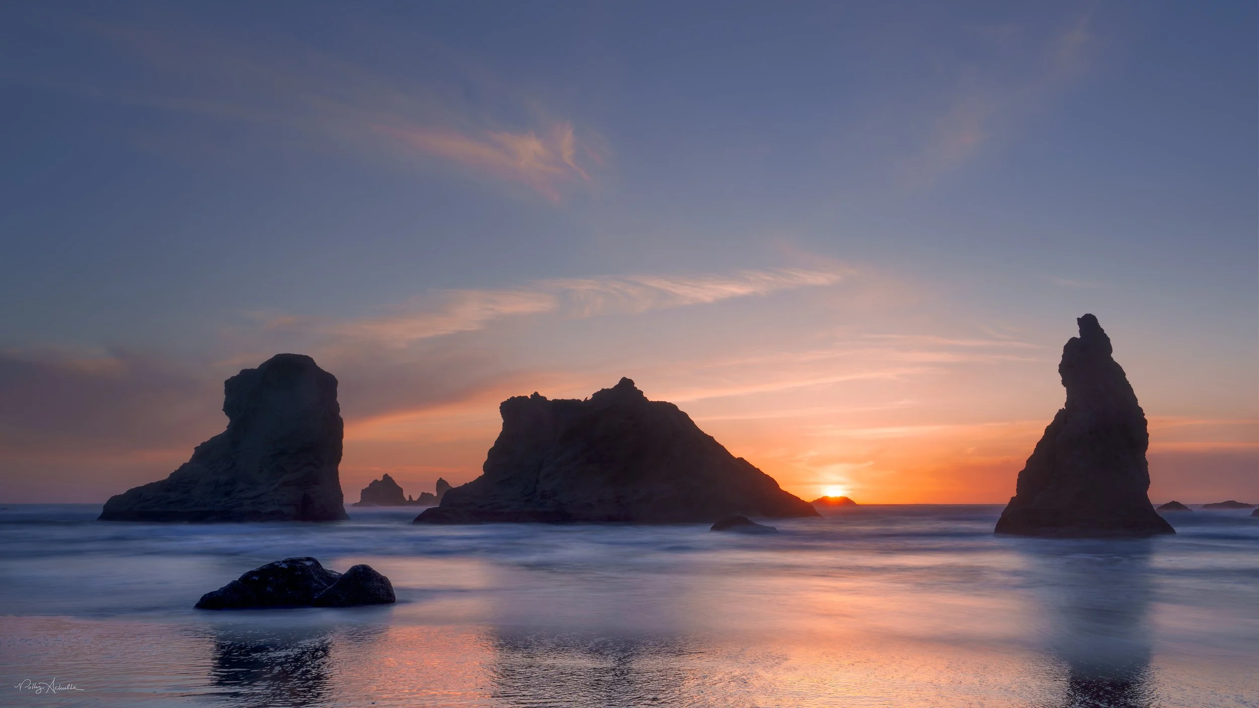 Oregon Coast