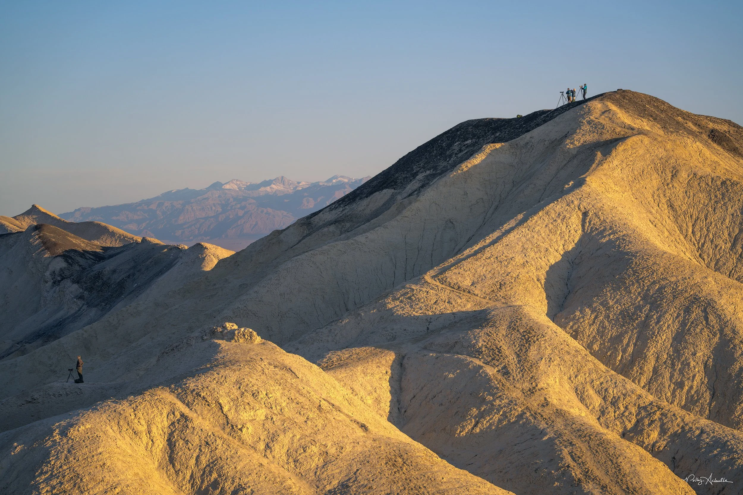 20 Mule Team Canyon Death Valley (2025)