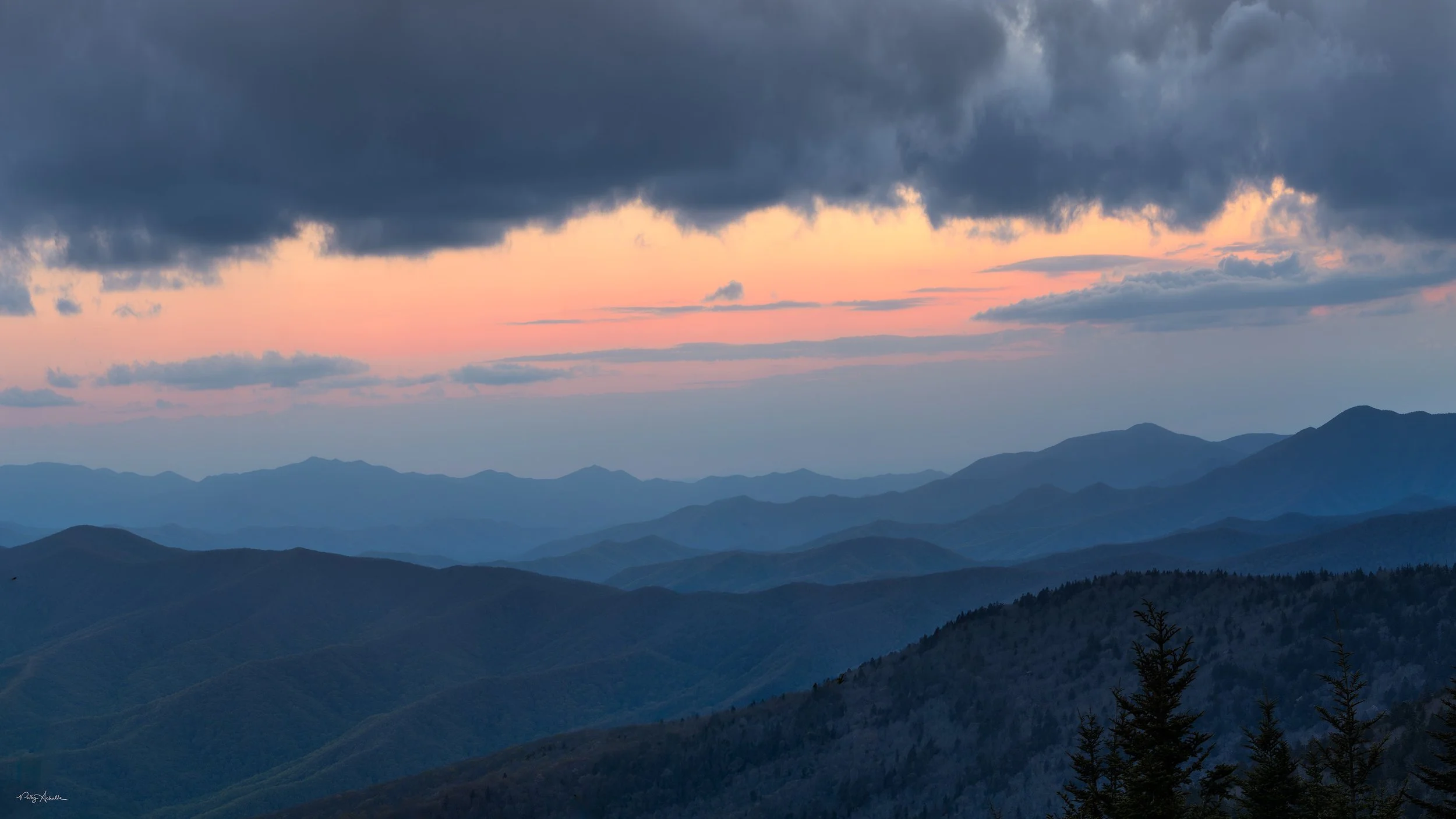 Clingman's Dome Smoky Mountain National Park (2026)
