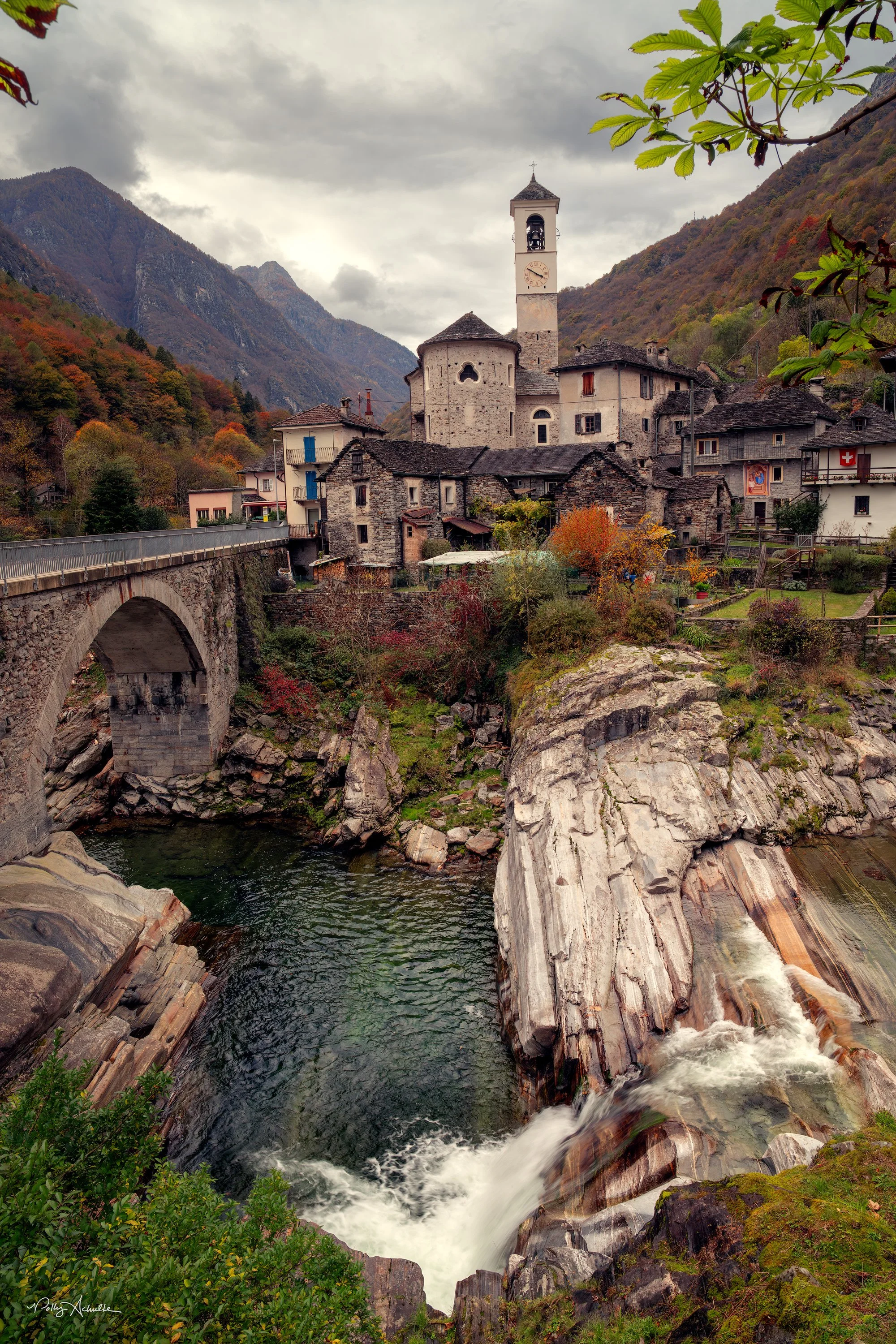 Verzasca Valley Ticino Canton, Switzerland (2025)