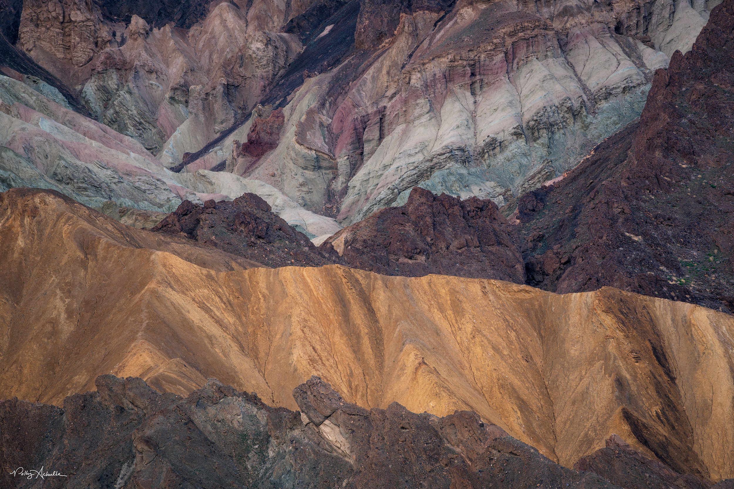 20 Mule Team Canyon Death Valley 2026