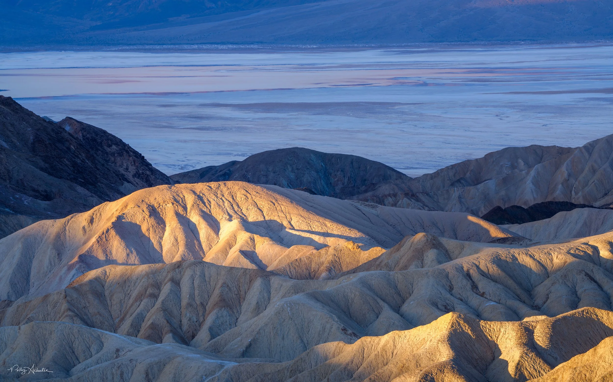 Zabriskie Point Death Valley (2026)