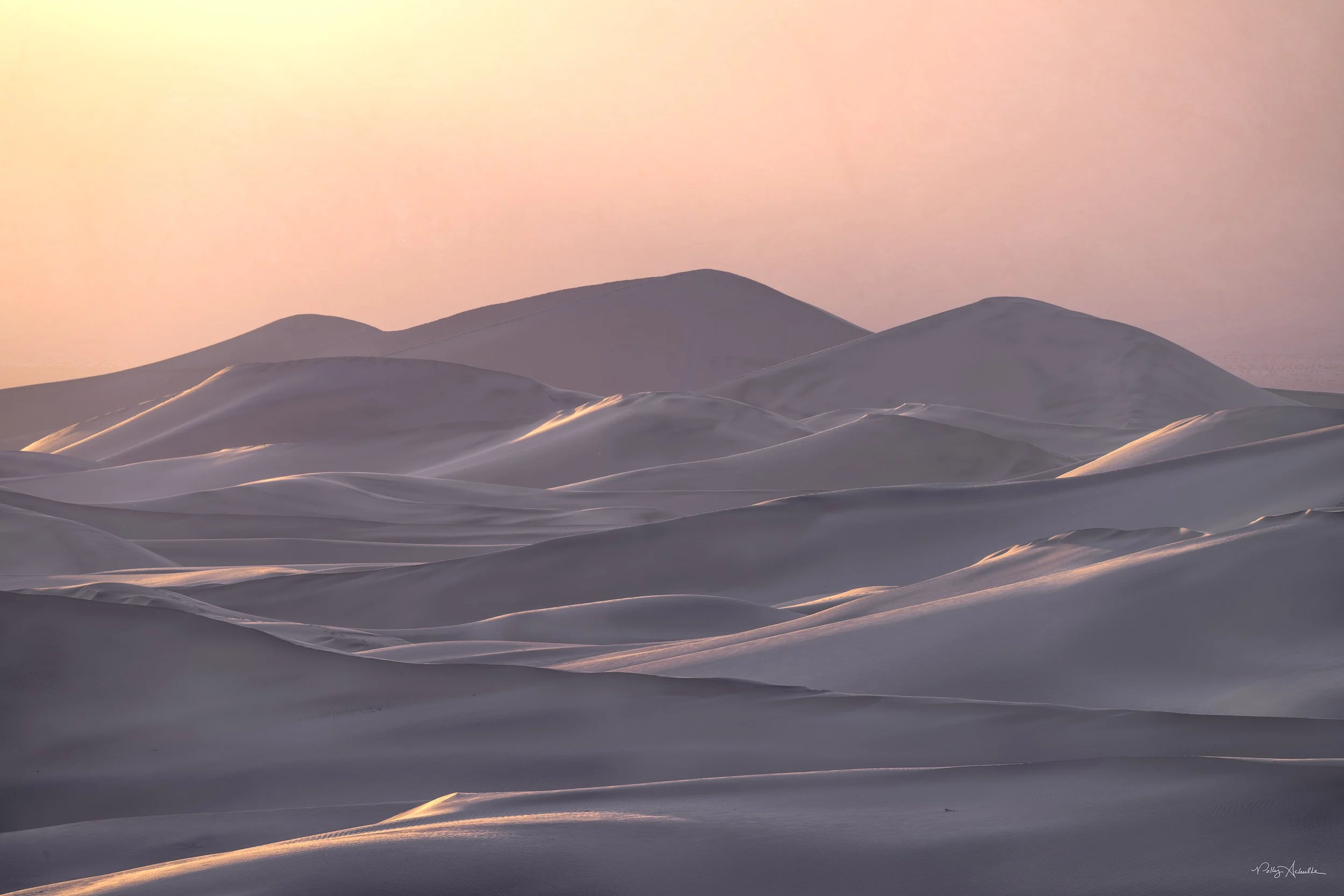 Mesquite Dunes Death Valley National Park, CA (2026)
