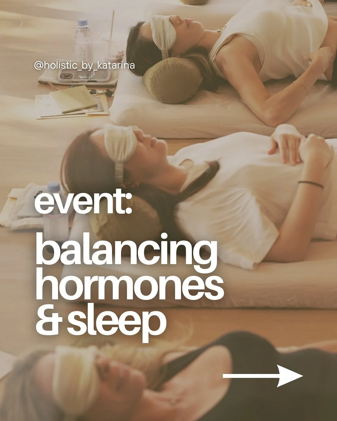 A day well spent with the loveliest group of women at @thevivagroupsg, where we journaled and meditated with @muktijc, rested on divine @heveyasg organic latex mattresses, learned about hormone + sleep balance through food with me, and tasted the mos