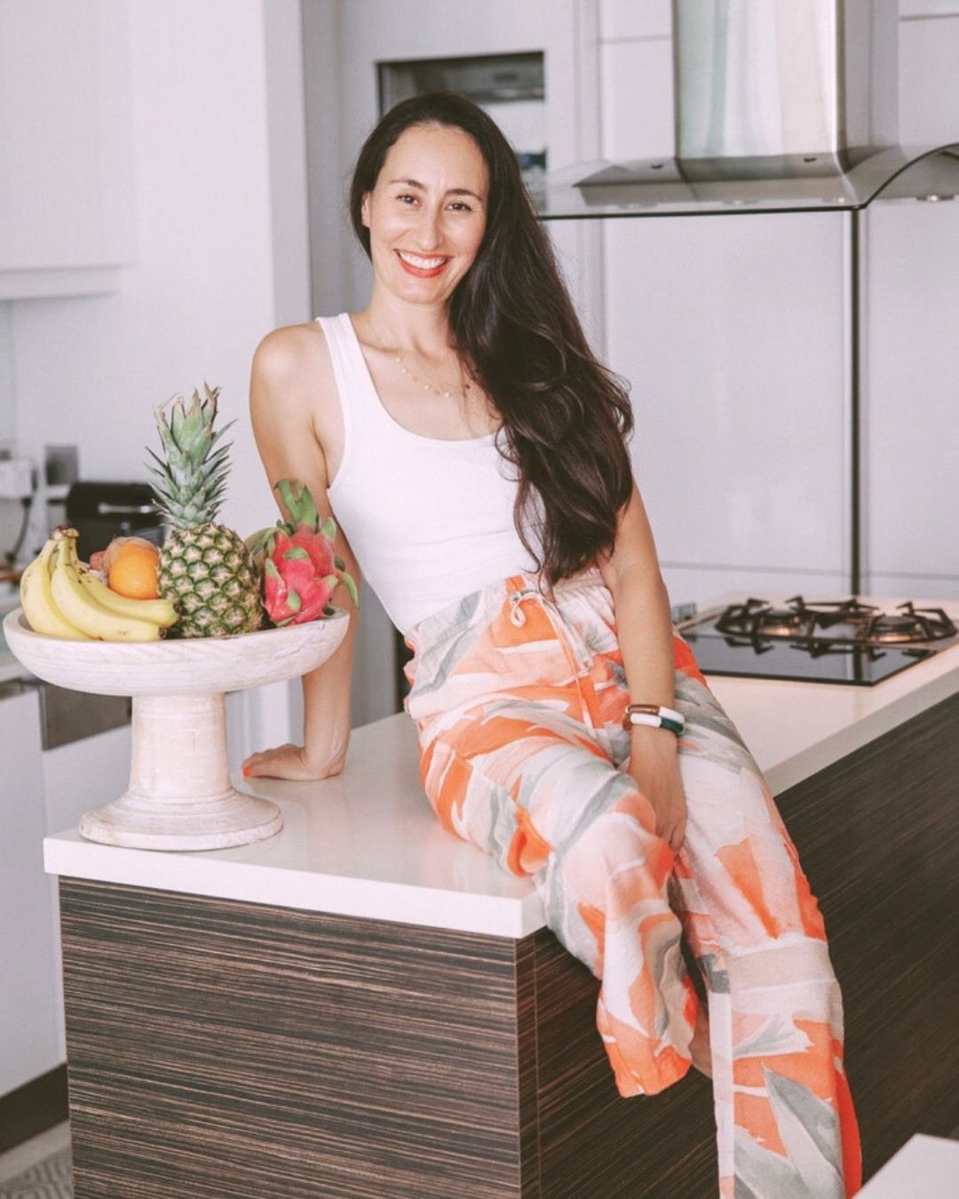 I&rsquo;m excited to share that I&rsquo;m now Board Certified in Holistic Nutrition&reg;.

This board certification strengthens the work I launched earlier this year: helping women navigate nutrition with simplicity and feel amazing through food. Usi