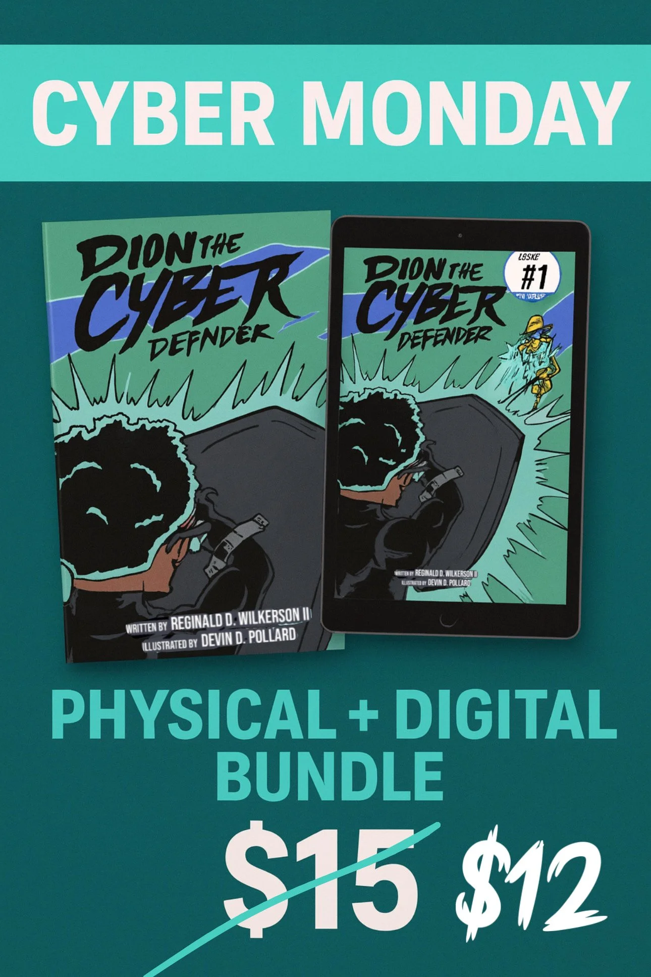 Cyber Monday + Black Friday Bundle Deal (Issue #1)