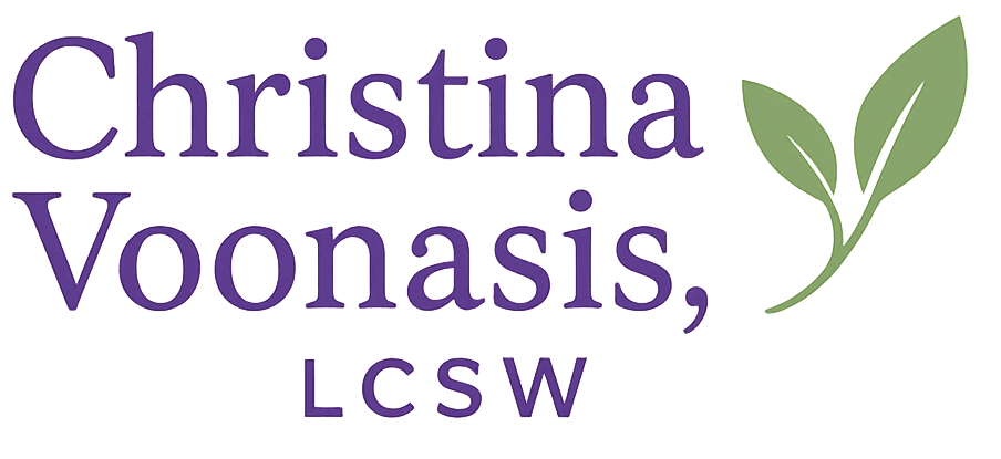 Christina Voonasis, LCSW
