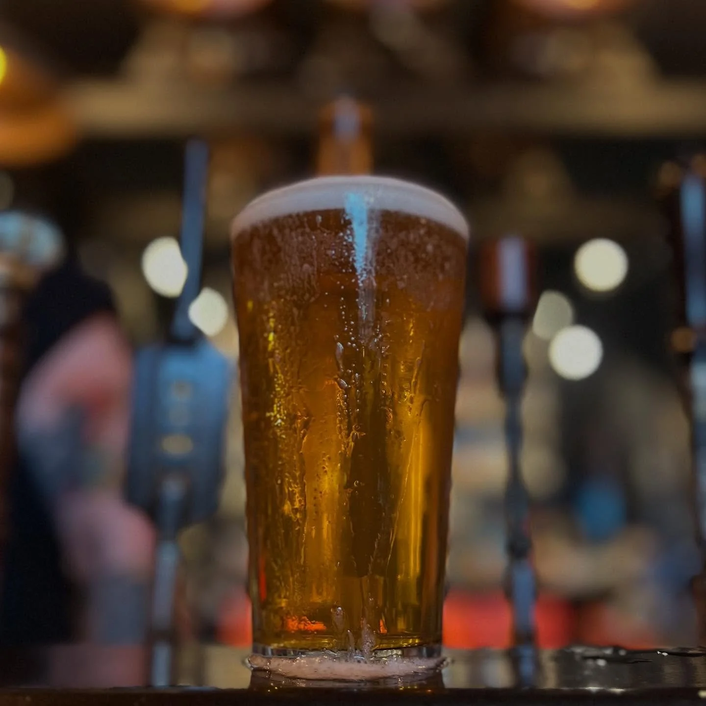 The perfect after work pint! Our new Saint Monday Alpine Lager !! Crisp, yet rich, refreshing, and sessionable as hell, this 4.5% beauty is made to make you feel like you&rsquo;re above the trees, breathing in the delightful sharp mountain air.. noth