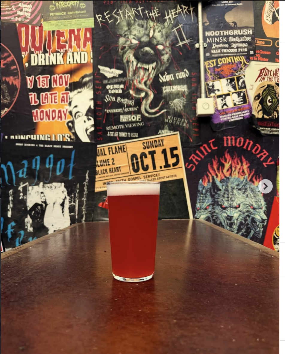 LOST SAINT! Lost and Grounded Sour collab!