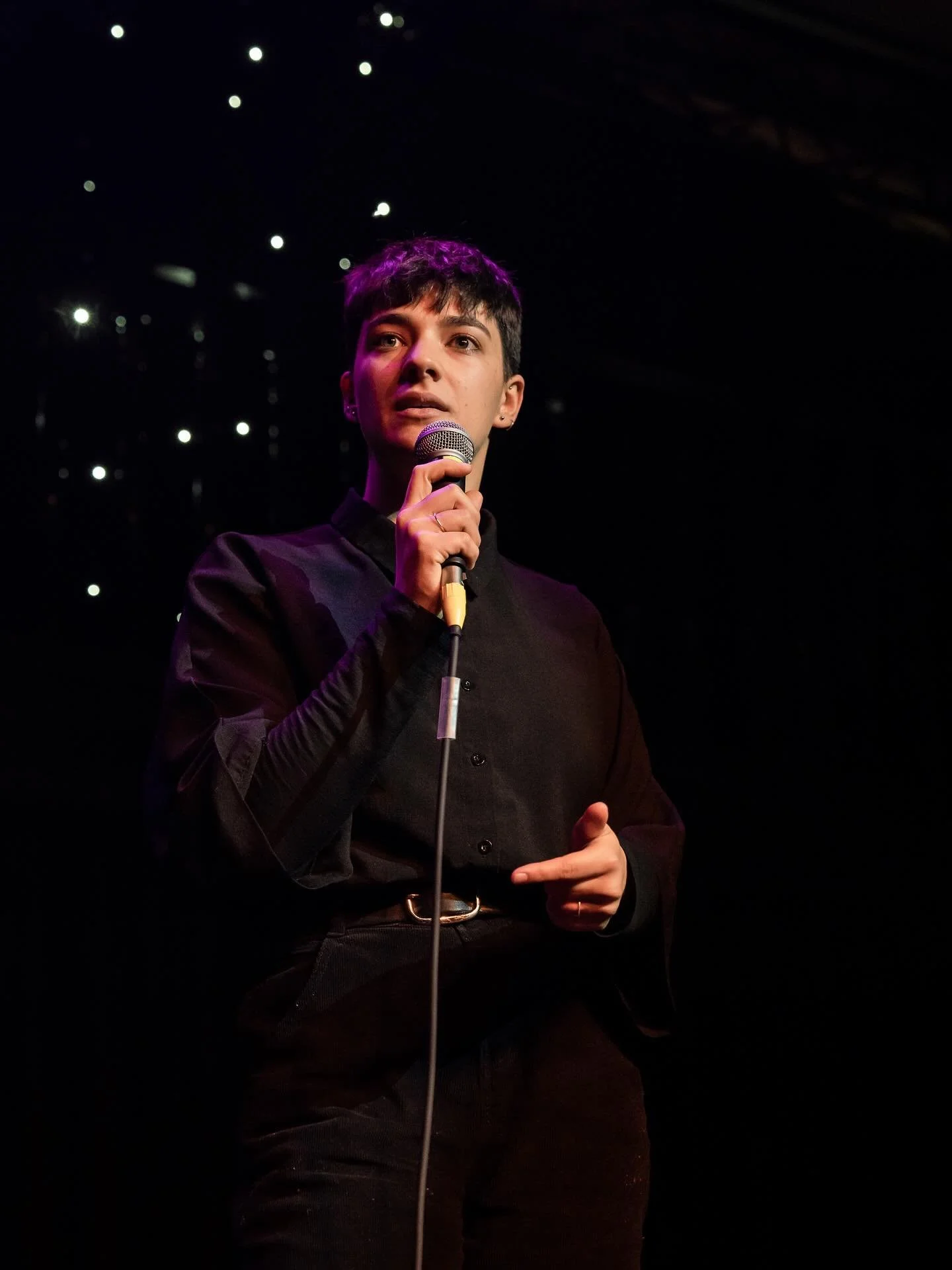 tfw you realise the 'energy shift' at work is actually just a woman deciding she doesn't like you and feels a need to annihilate your source of income, but will go through a man to do the dirty work for her

PSA to tha girlies: please stop being thre