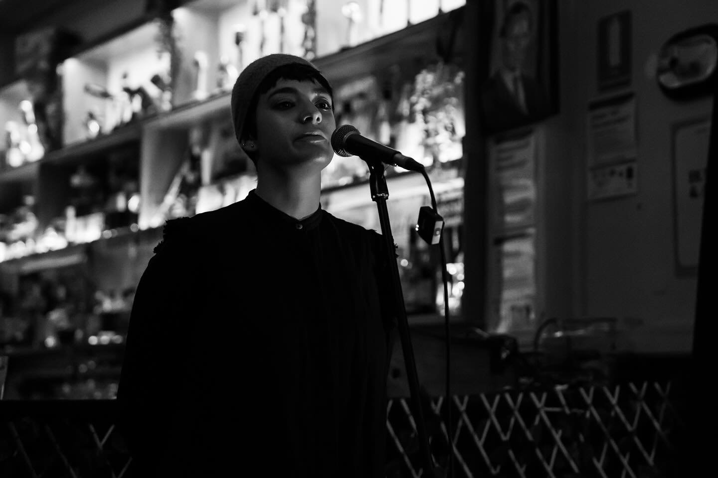 excited to talk my sh*t again at @slamalamaslam this coming Tuesday

📸 @lilly.pilly 

#naarm 
#performancepoet