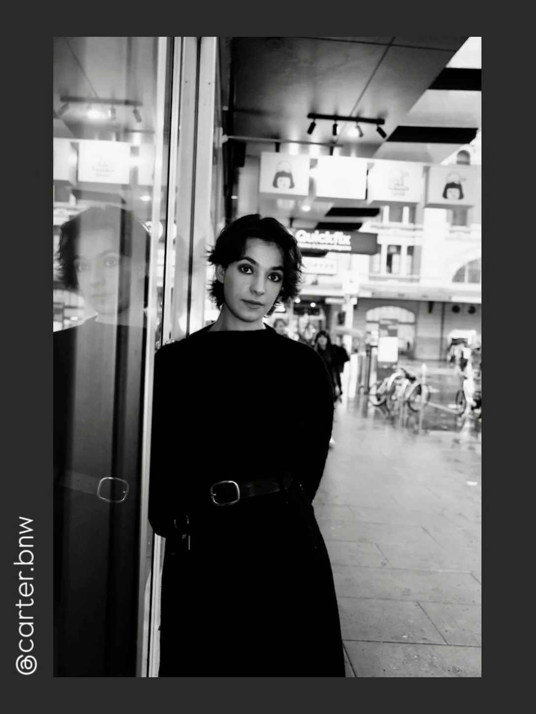 Flinders St. Wednesday 11th Feb 2026.
📸 #snapped by @carter.bnw 
thank u for ur #time #talent &amp; #kindness 

#naarm