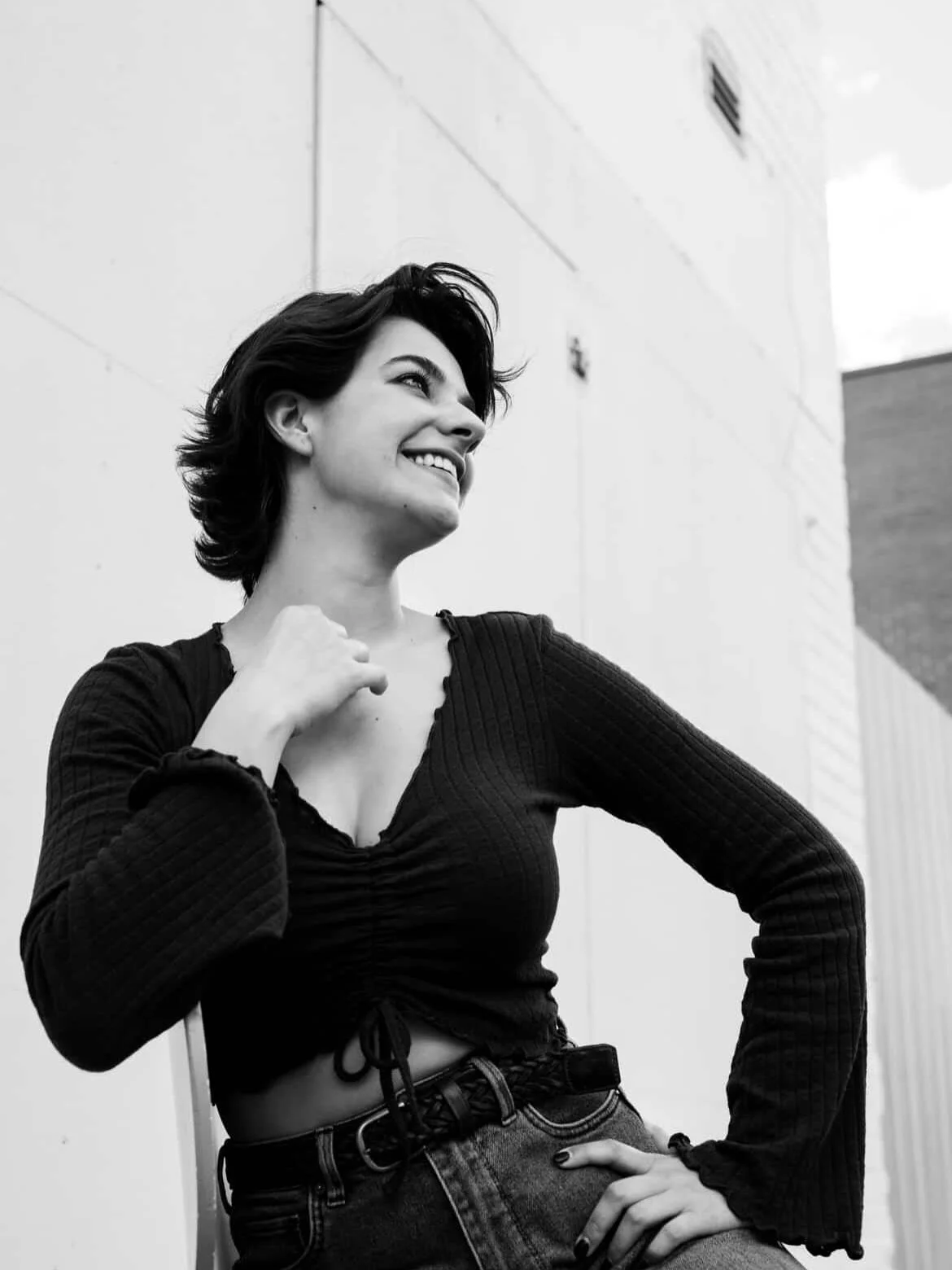 been a min since this ol' mug has been in front of a camera! feelz kinda nice/healing blah blah 

thank you for ur #inspiration and #eye @lilly.pilly 🤩 so excited to share more from this shoot w/u

#writer #actor #performerlife