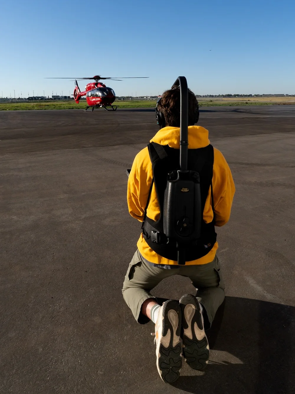 Always a pleasure getting to work with the incredible team at @barbershopfilms.

We captured &ldquo;Rescue on the Prairie&rdquo;, an amazing community event that supports their client @starscriticalcare and its mission to provide urgent care, anywher