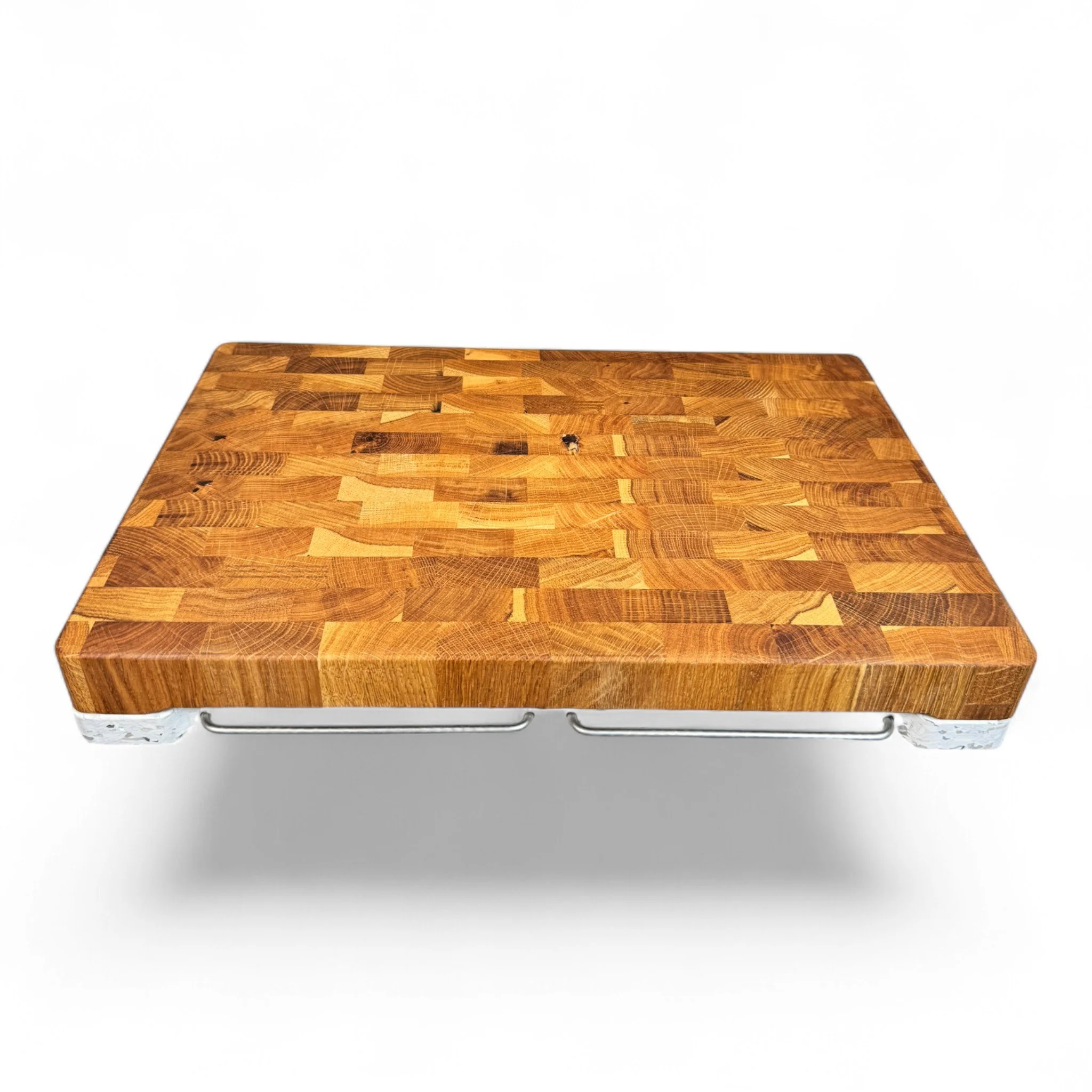 Sustainable end-grain chopping board