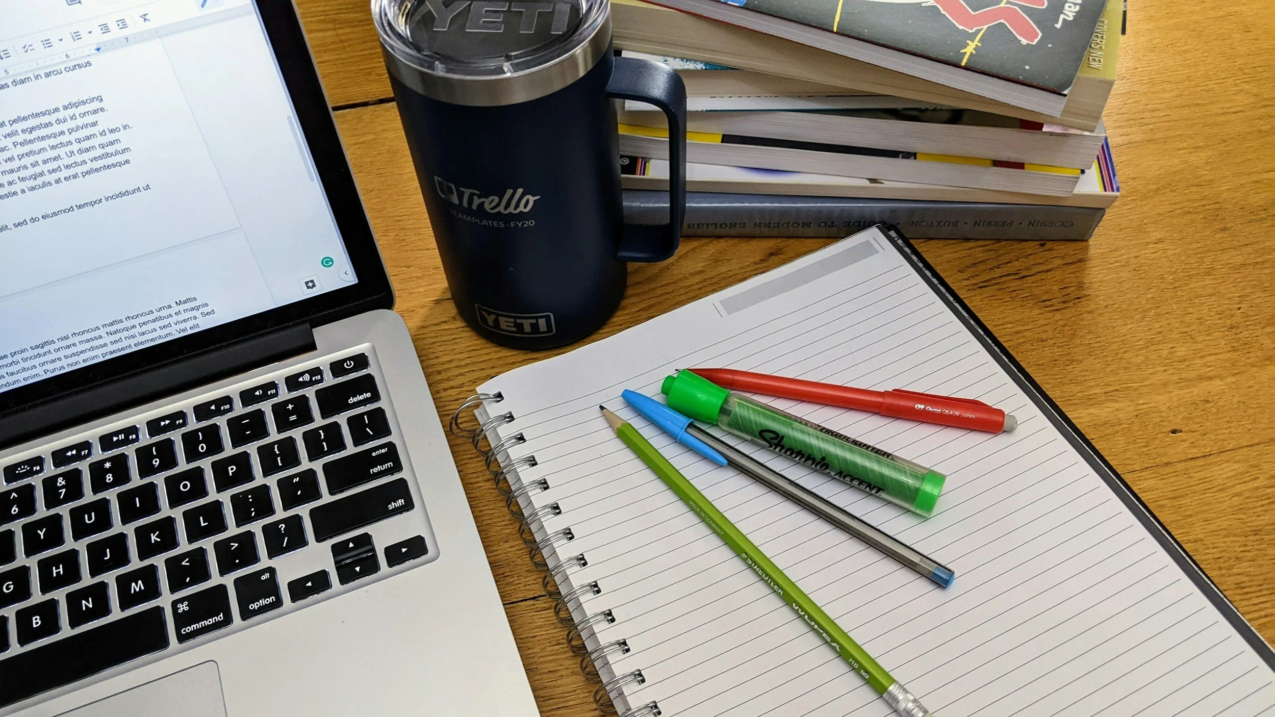 5 Minute Free Write Exercise (Sneak Peek at My Latest WIP)