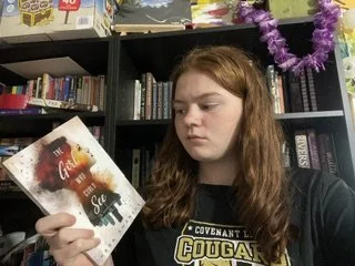 Is The Girl Who Could See by Kara Swanson Something Our Teens Should be Reading? 