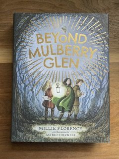 Book Review: Beyond Mulberry Glen