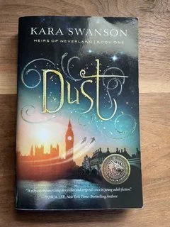 Book Review: Dust