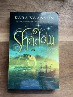 Book Review: Shadow