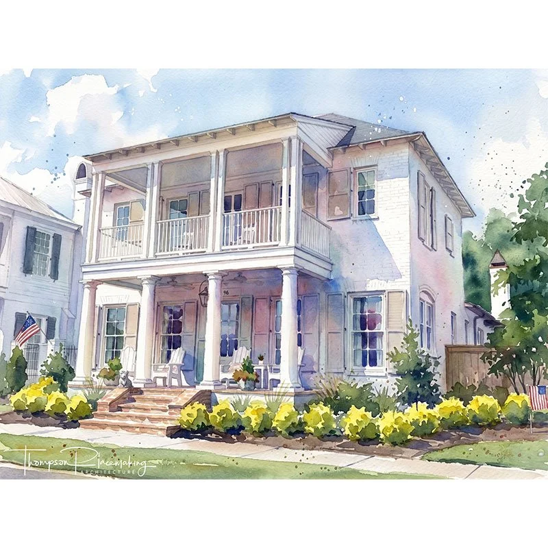 Boudin
3,134 sf - 3 BR 3.5 BA