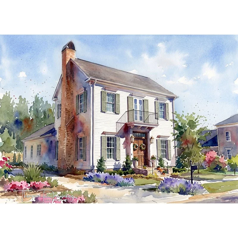 Jenna
2,803 sf - 3 BR 3.5 BA