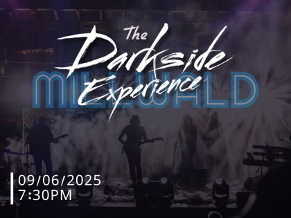 The Darkside Experience Bourbon Bar