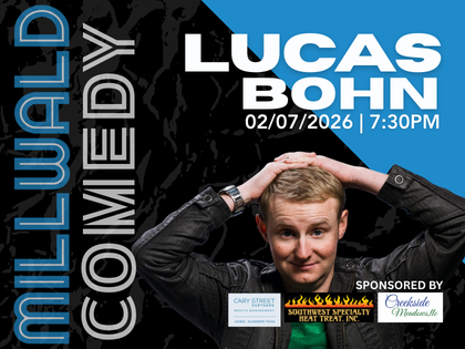 Lucus Bohn Bourbon Bar 