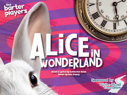 Alice in Wonderland Bourbon Bar 