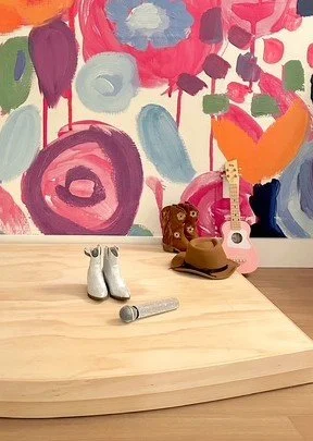 Children's Play Stage