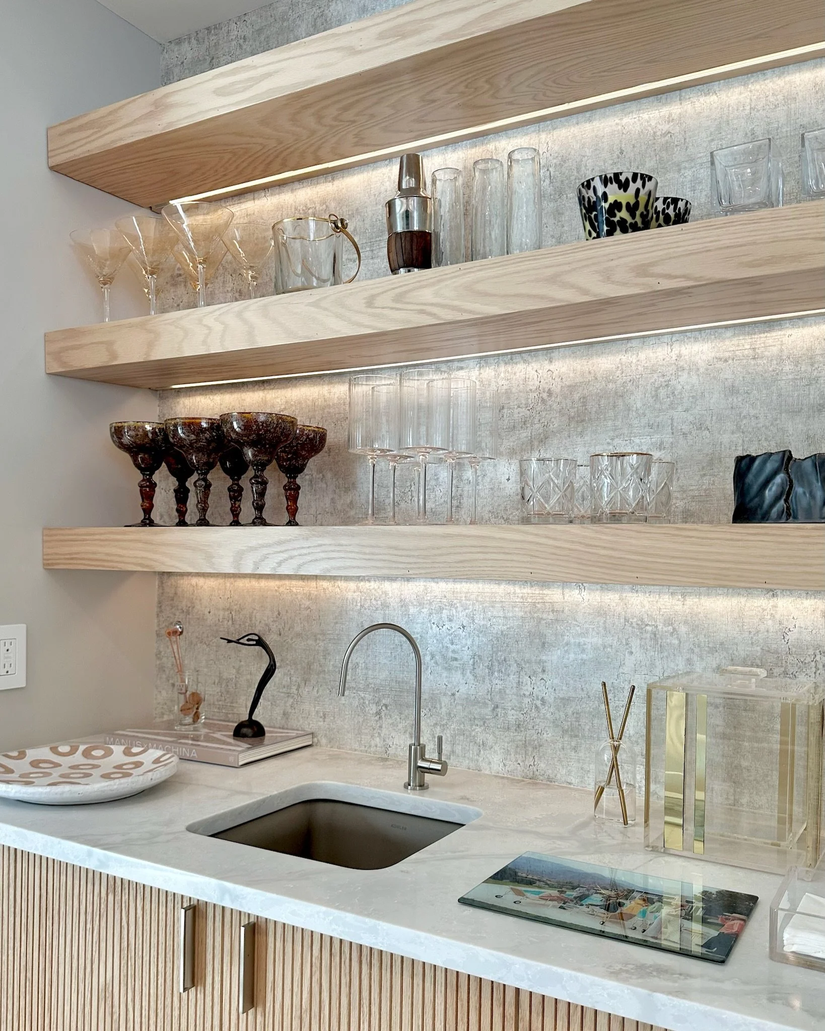 Wet Bar Dreams