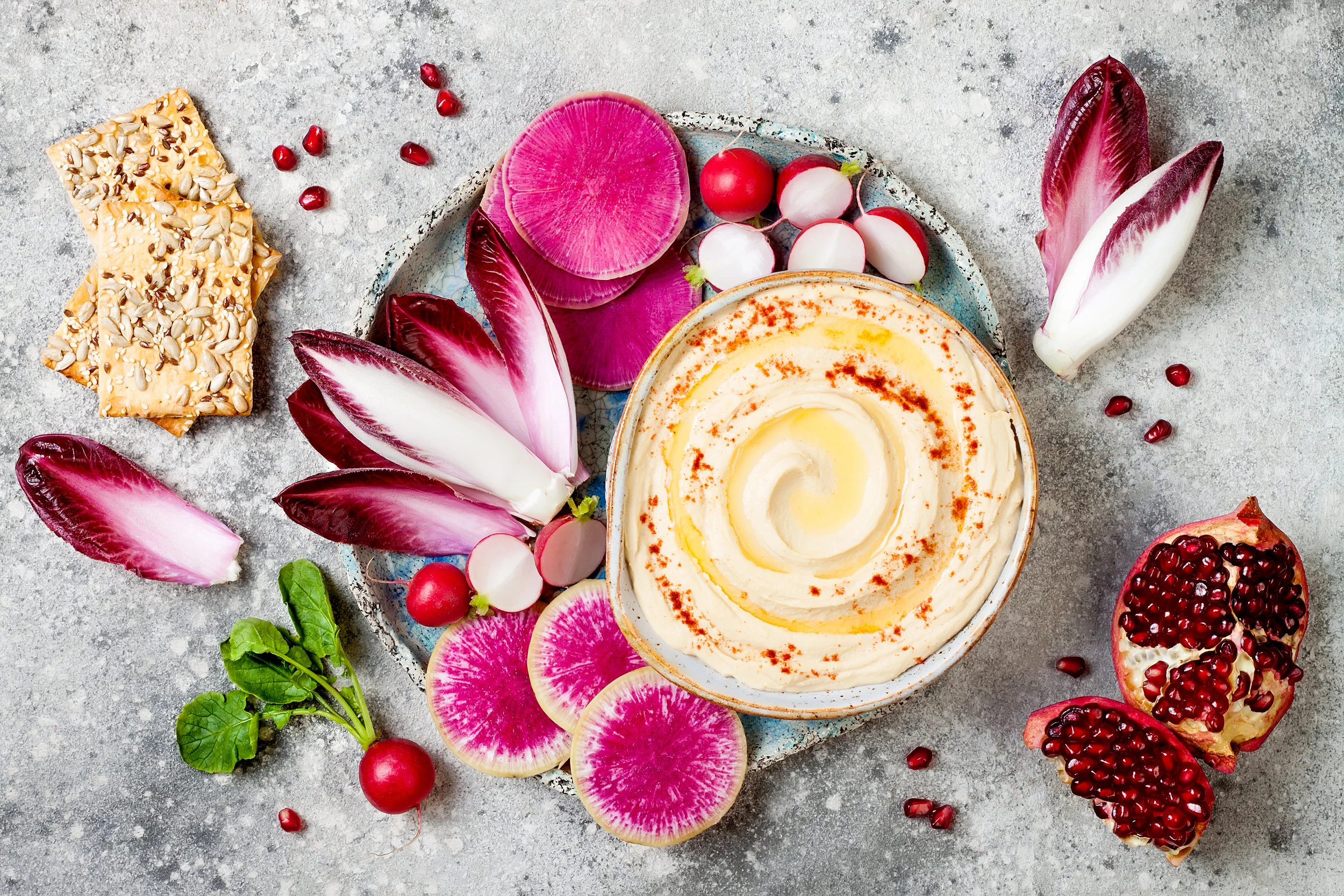 Snacks &amp; On-the-go